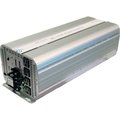 Aims Power Power Inverter, Pure Sine Wave, 20,000 W Peak, 10,000 W Continuous, 4 Outlets PWRINV10KW12V